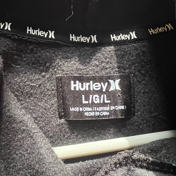 Hurley Hoodie - Picture 2 of 3
